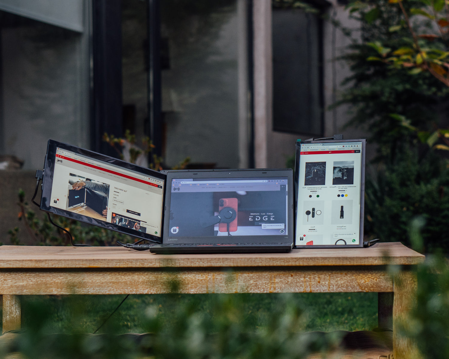 ¿Por qué deberías usar 2 monitores en vez de 1?