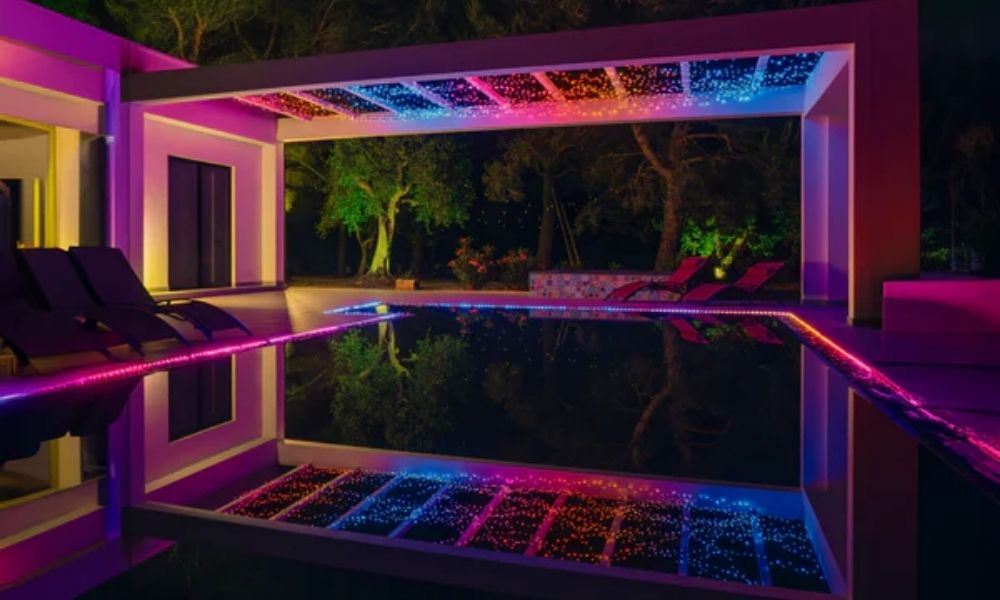 ¿Tu casa se siente aburrida? Cómo transformar tu hogar con iluminación inteligente