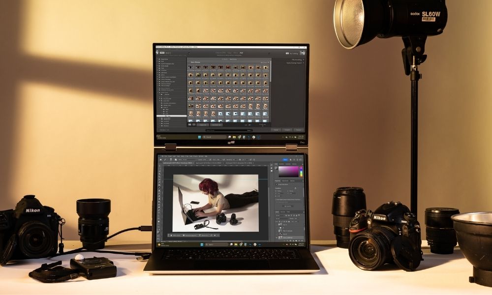 ¿Cómo elegir el mejor monitor portátil? Guía definitiva de Mobile Pixels en Chile