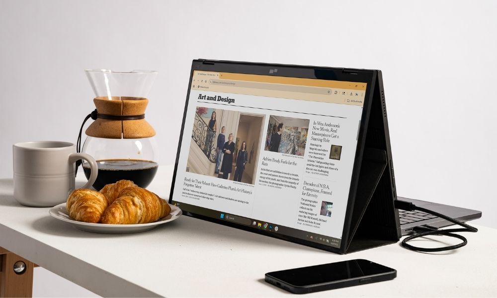 Mobile Pixels: El Monitor 2.0 que Transforma tu Laptop | Exclusivo en JETT Chile