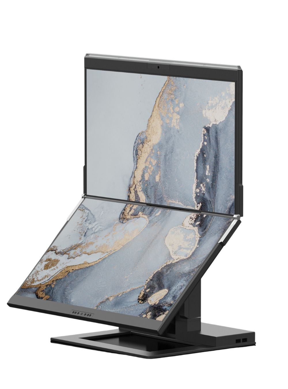 Geminos 2 x 24", Monitor doble para desktop