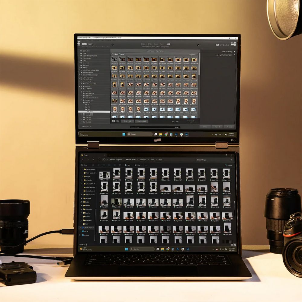 Duex Float 2 & 2 PRO