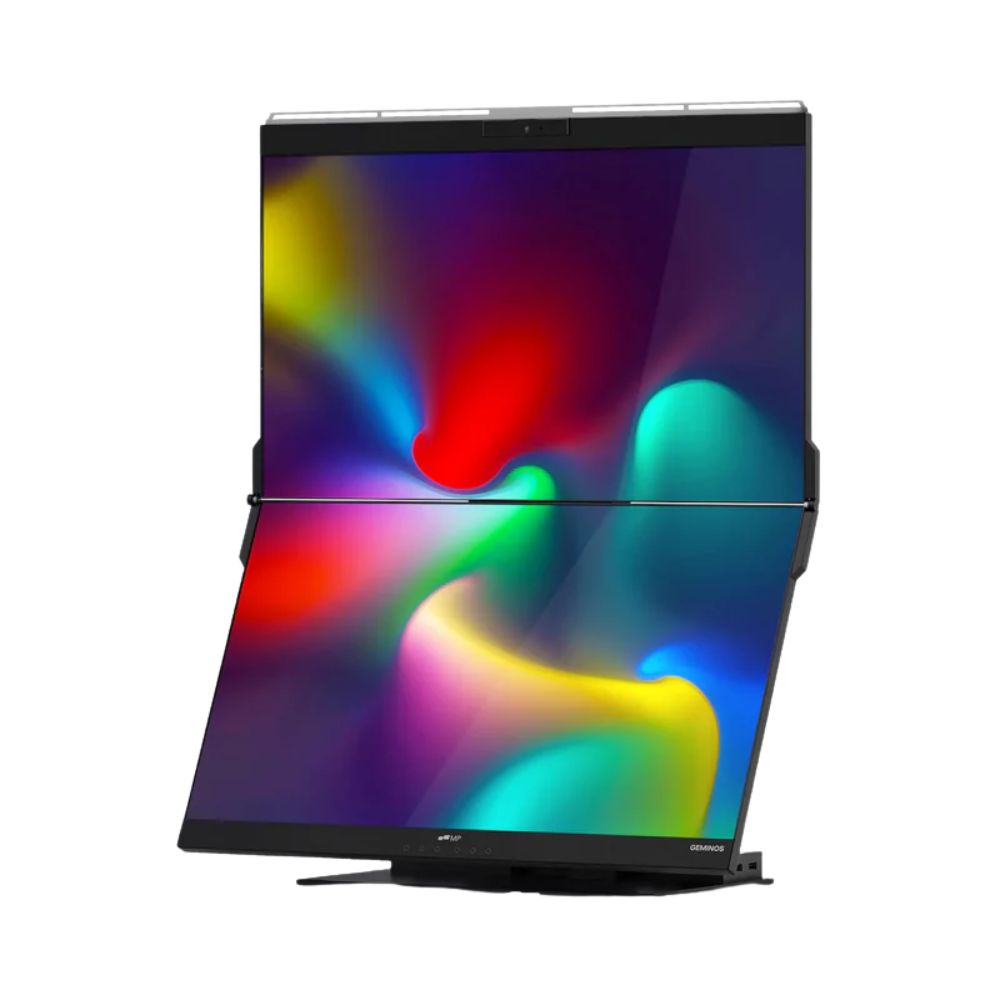 Geminos 2 x 24", Monitor doble para desktop