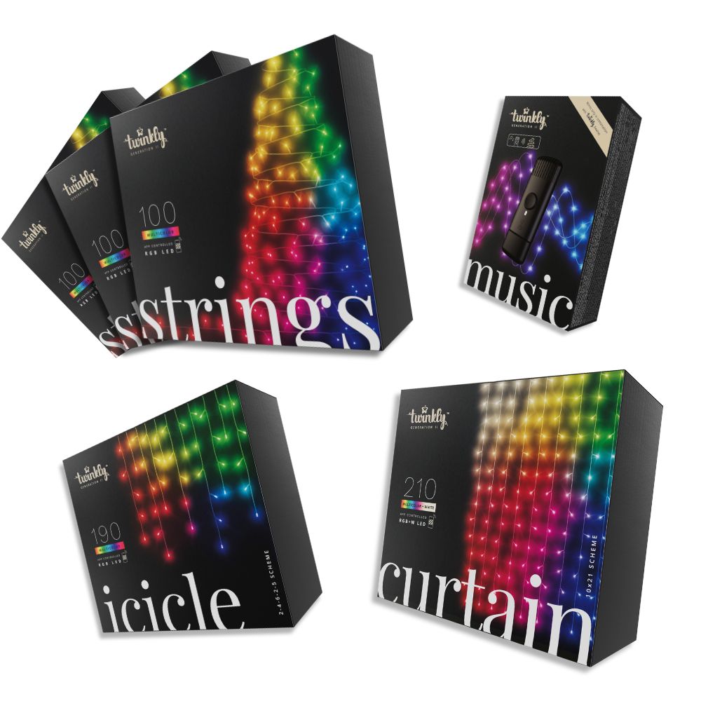 Pack Twinkly Navidad