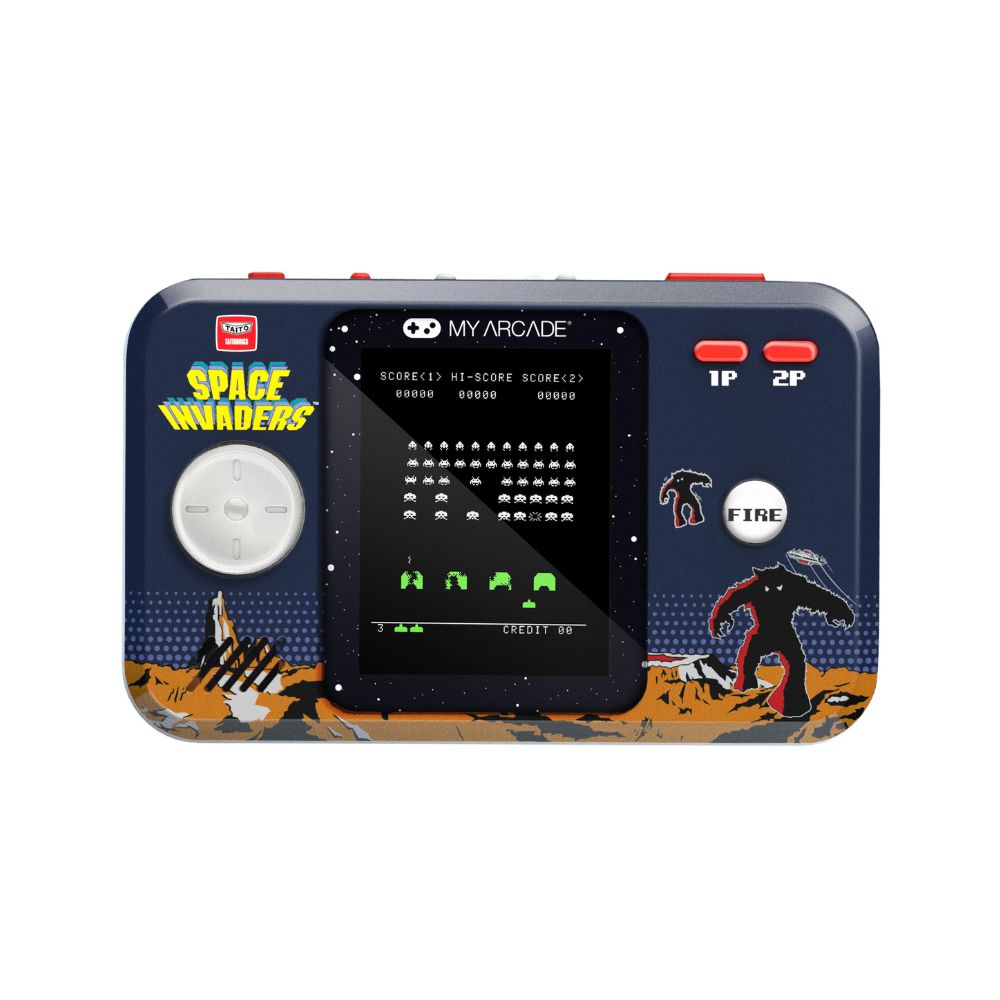 Space Invaders™ - Pocket Player PRO