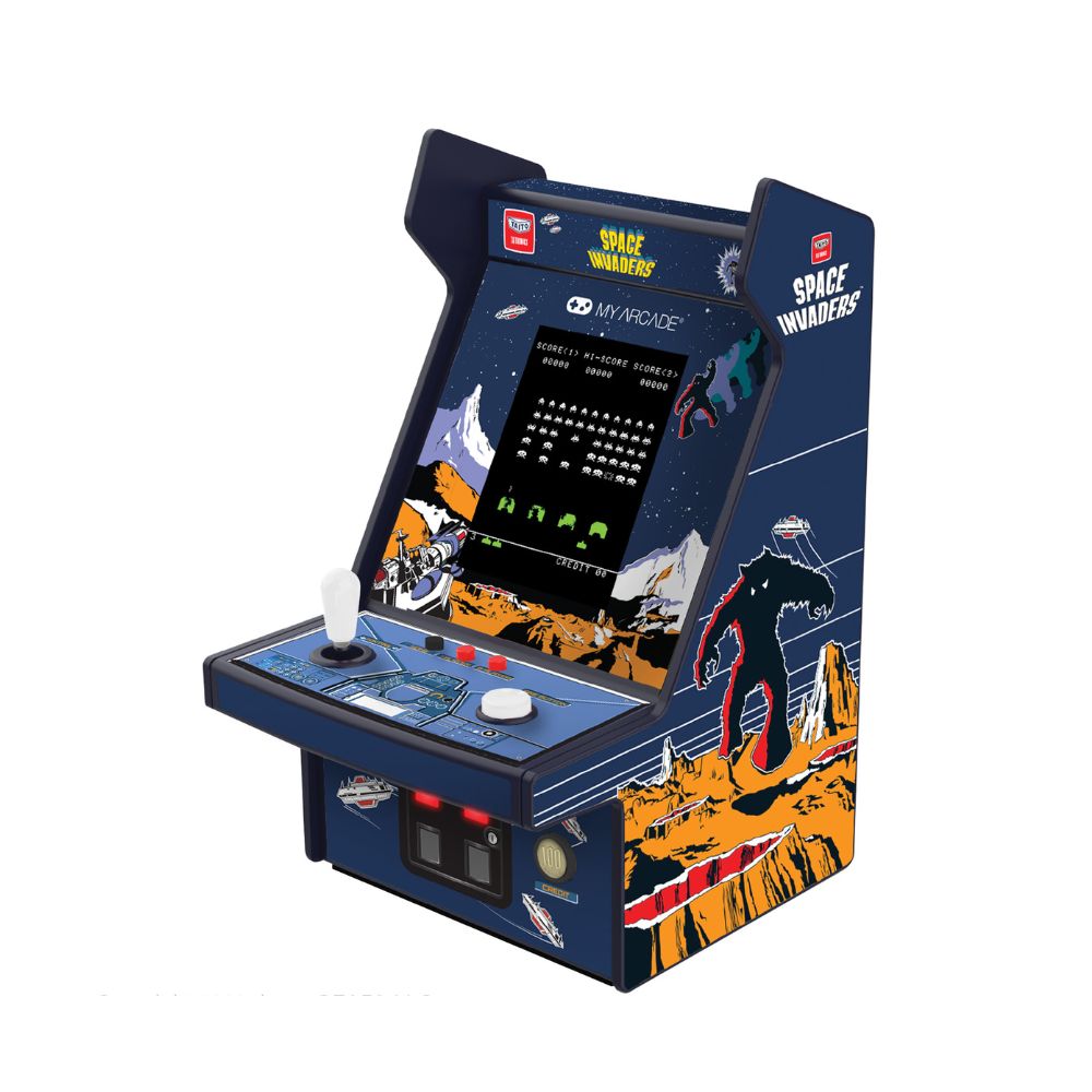 Space Invaders - Micro Player PRO