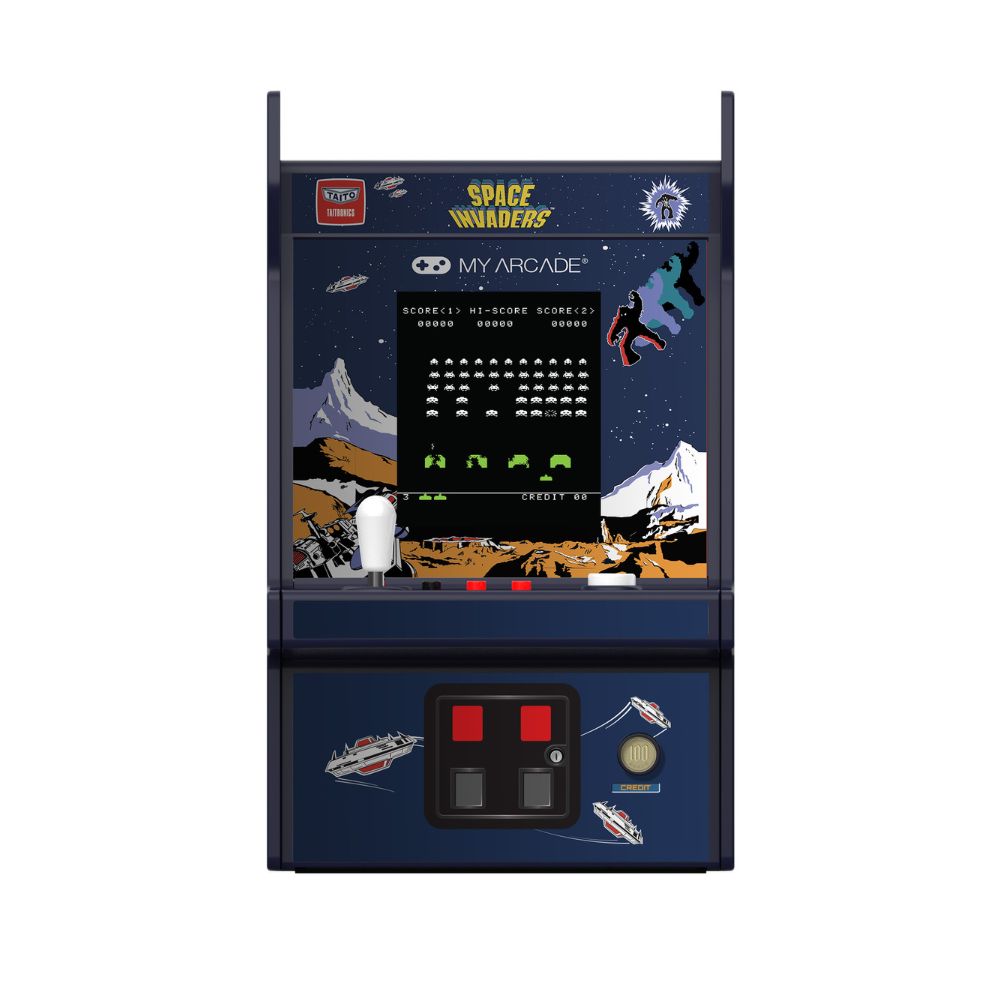 Space Invaders - Micro Player PRO