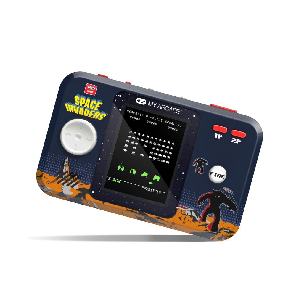 Space Invaders™ - Pocket Player PRO