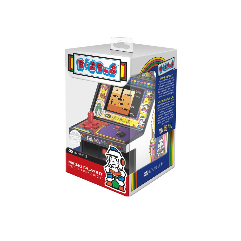 Dig Dug™ - Micro Player