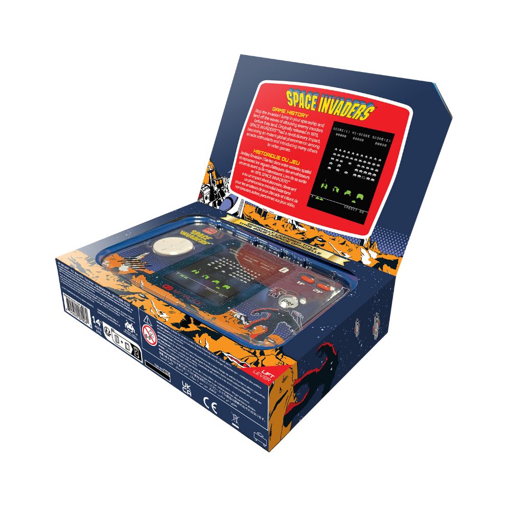 Space Invaders™ - Pocket Player PRO