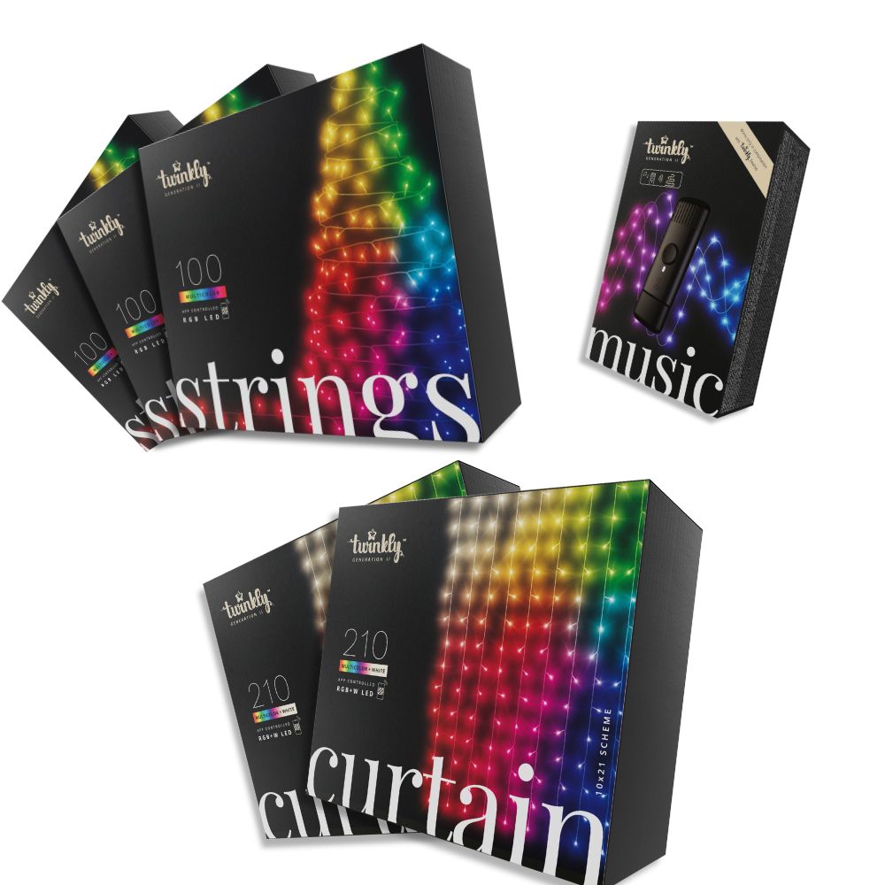 Pack Twinkly Navidad