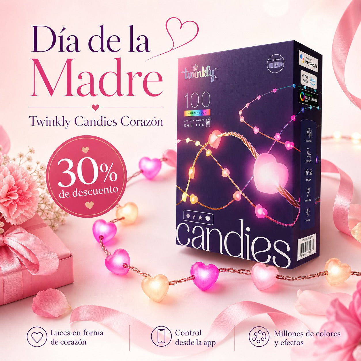 Candies Corazones