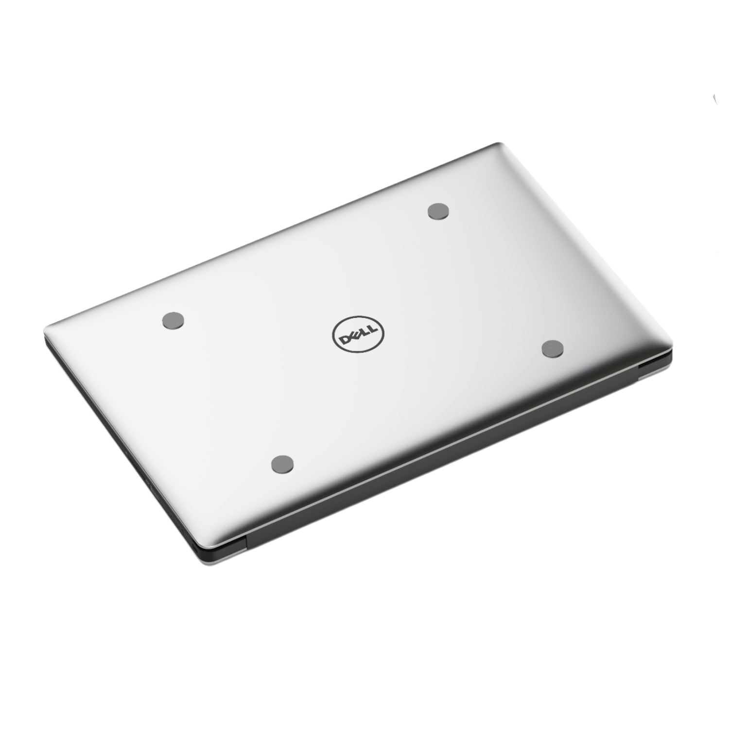 Imagen de un computador portatil con el set de imanes para monitores portátiles Mobile Pixels Duex, Trio y Float; accesorio original de repuesto diseñado para fijar de forma segura el monitor a tu laptop, ideal para mantener estabilidad y compatibilidad en configuraciones móviles.