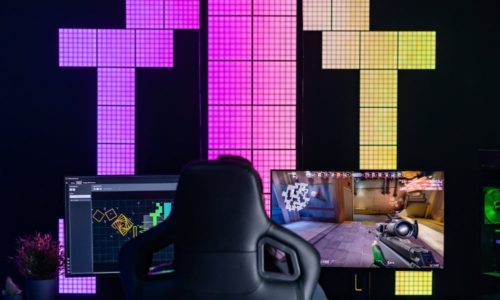 De la decoración a la experiencia: cómo Twinkly transforma cualquier espacio en un show de luz inteligente