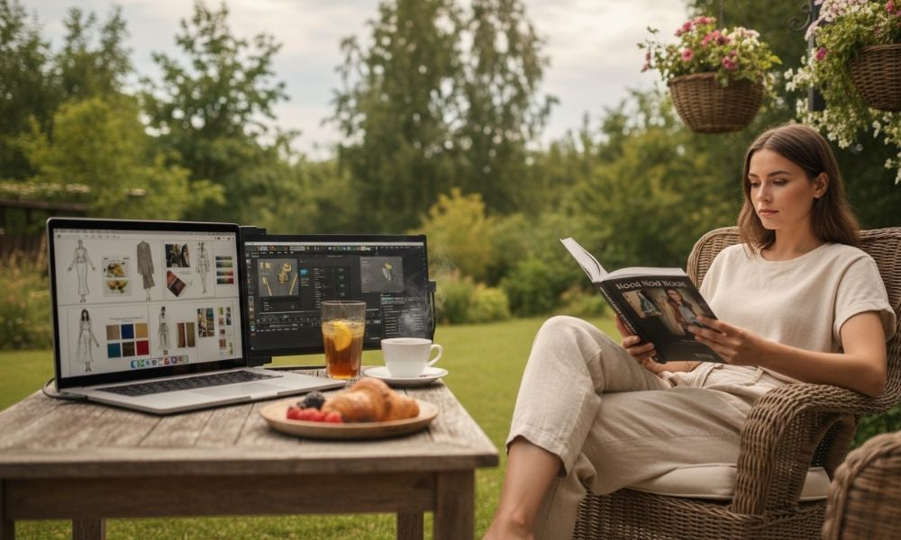 Productividad sin sacrificar tu día: cómo Mobile Pixels te ayuda a trabajar mejor y disfrutar más