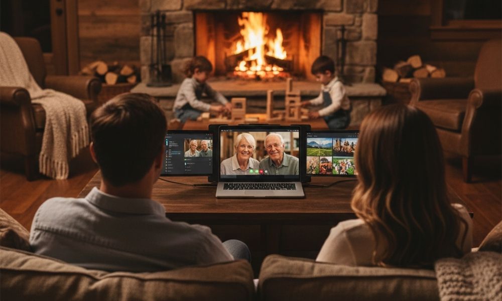 Vacaciones inteligentes: cómo mantener tu productividad sin arruinar tu descanso con Mobile Pixels