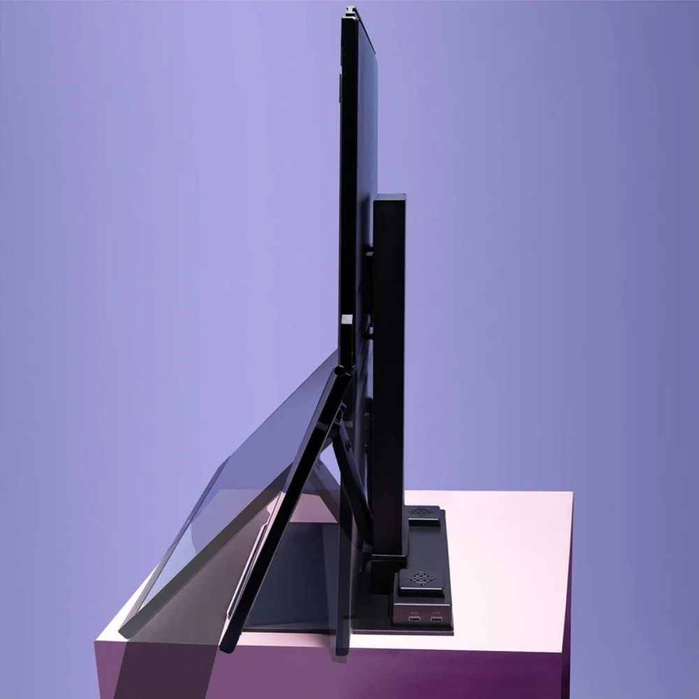Geminos 2 x 24" Monitor doble para desktop