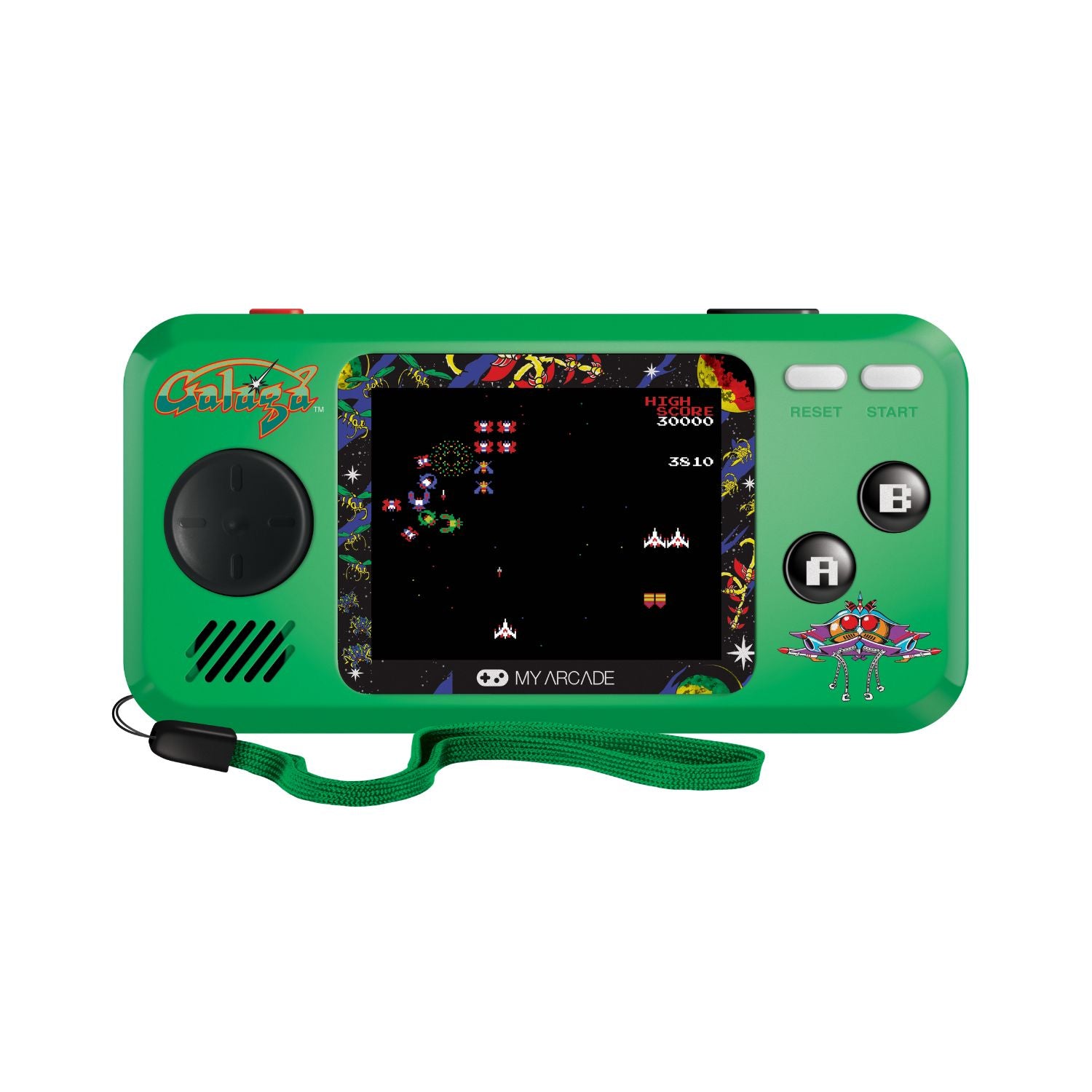 Galaga™ - Pocket Player (3 en 1)