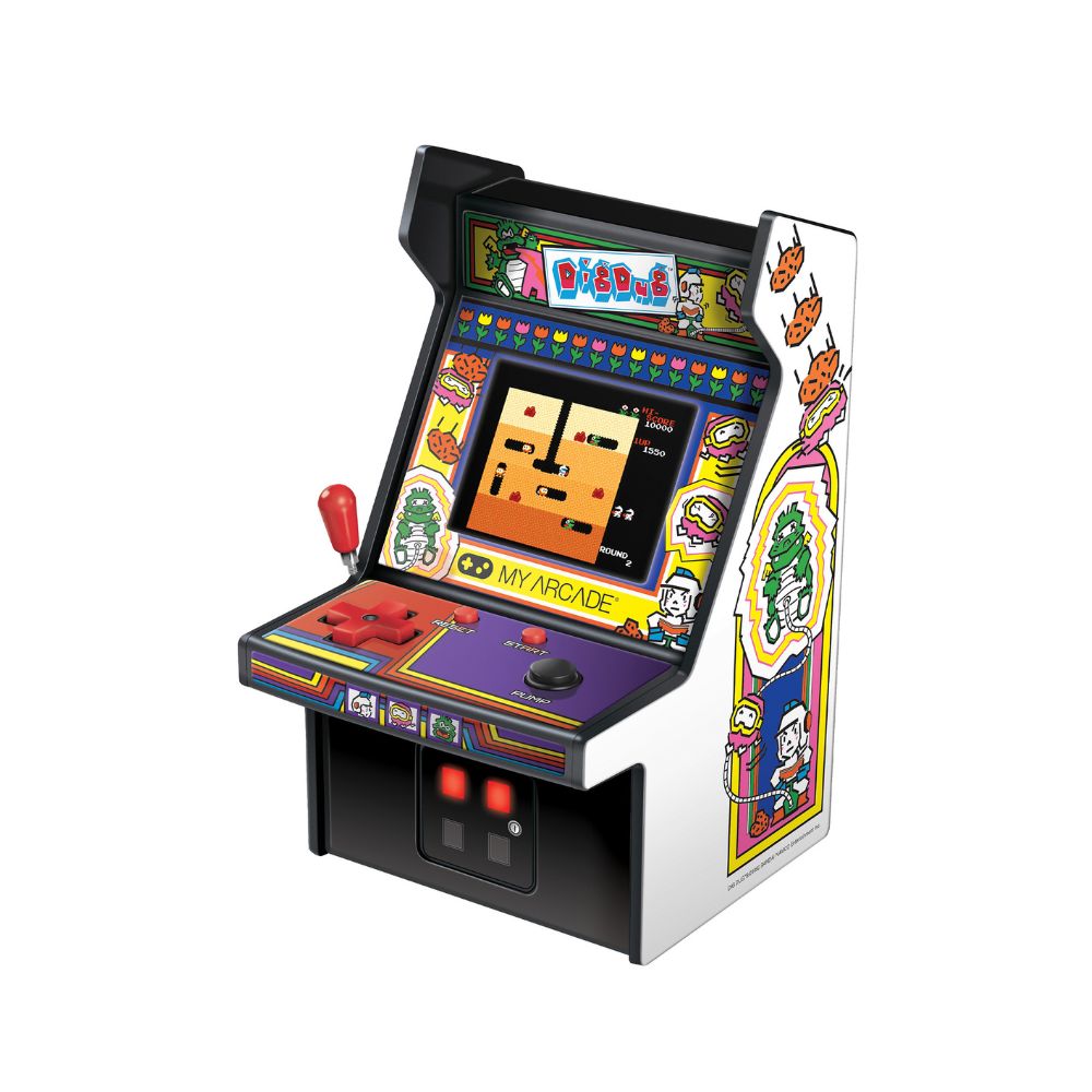 Dig Dug™ - Micro Player