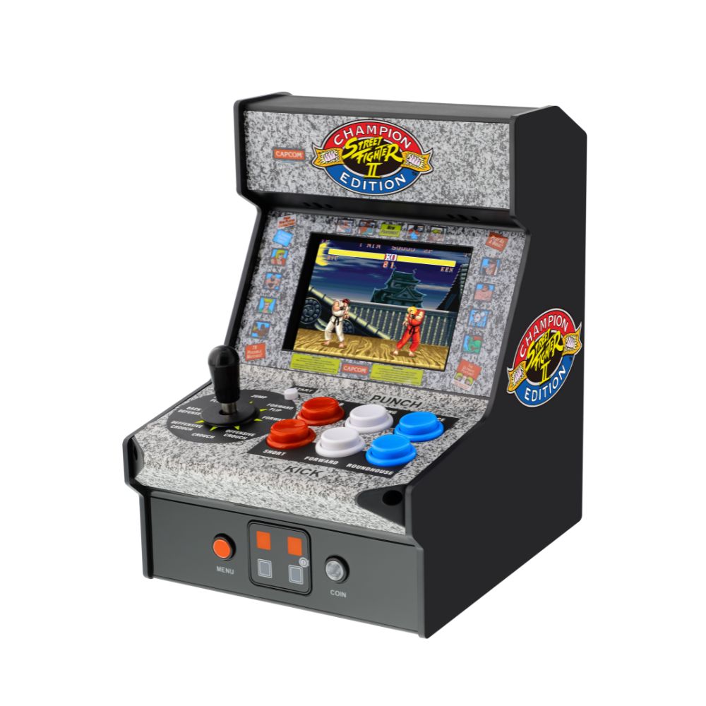 Street Fighter II - Micro Player PREMIUM