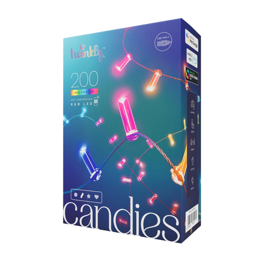 Candies Velas