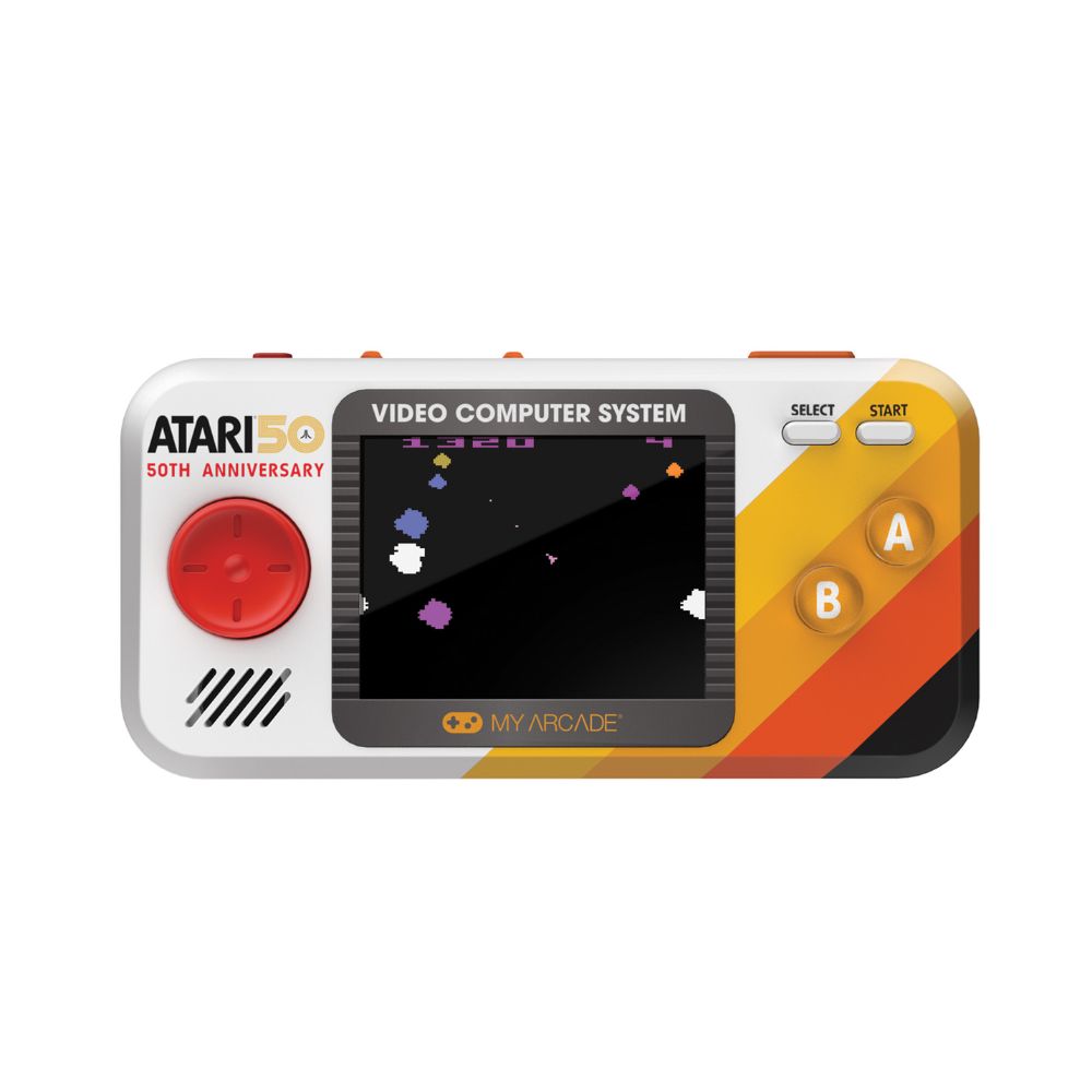 ATARI™ - Pocket Player (100 juegos en 1)