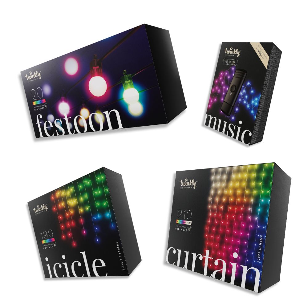 Pack Twinkly Terraza