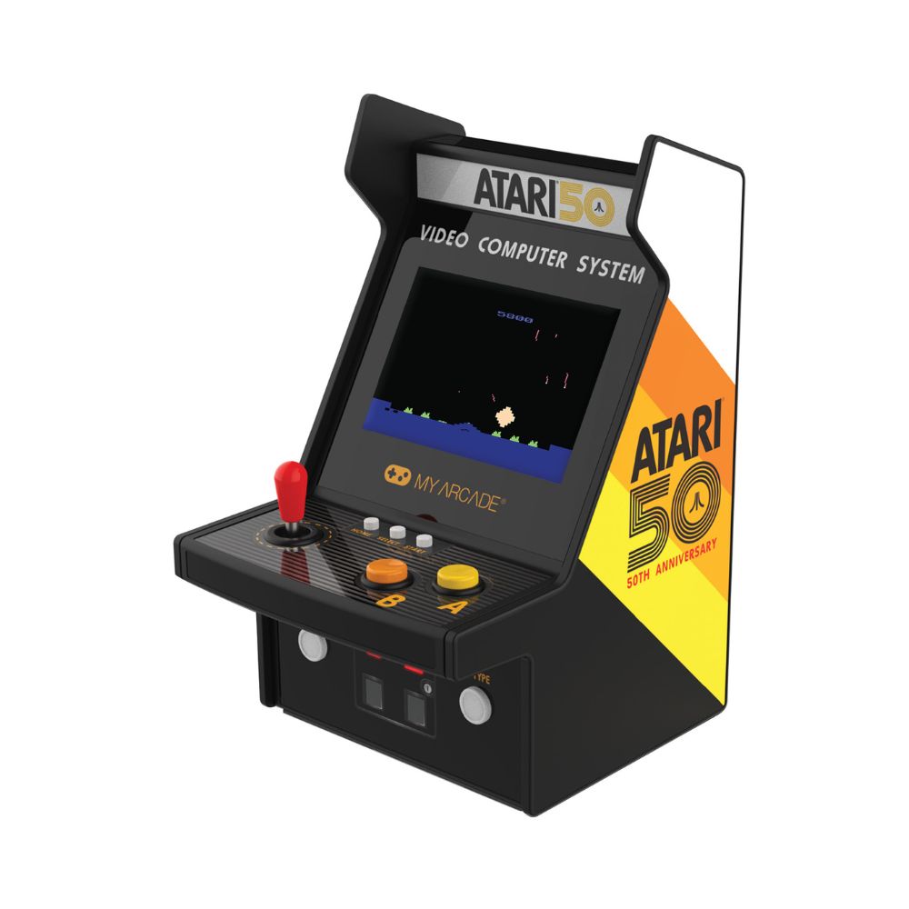 Atari - Micro Player PRO (100 en 1)