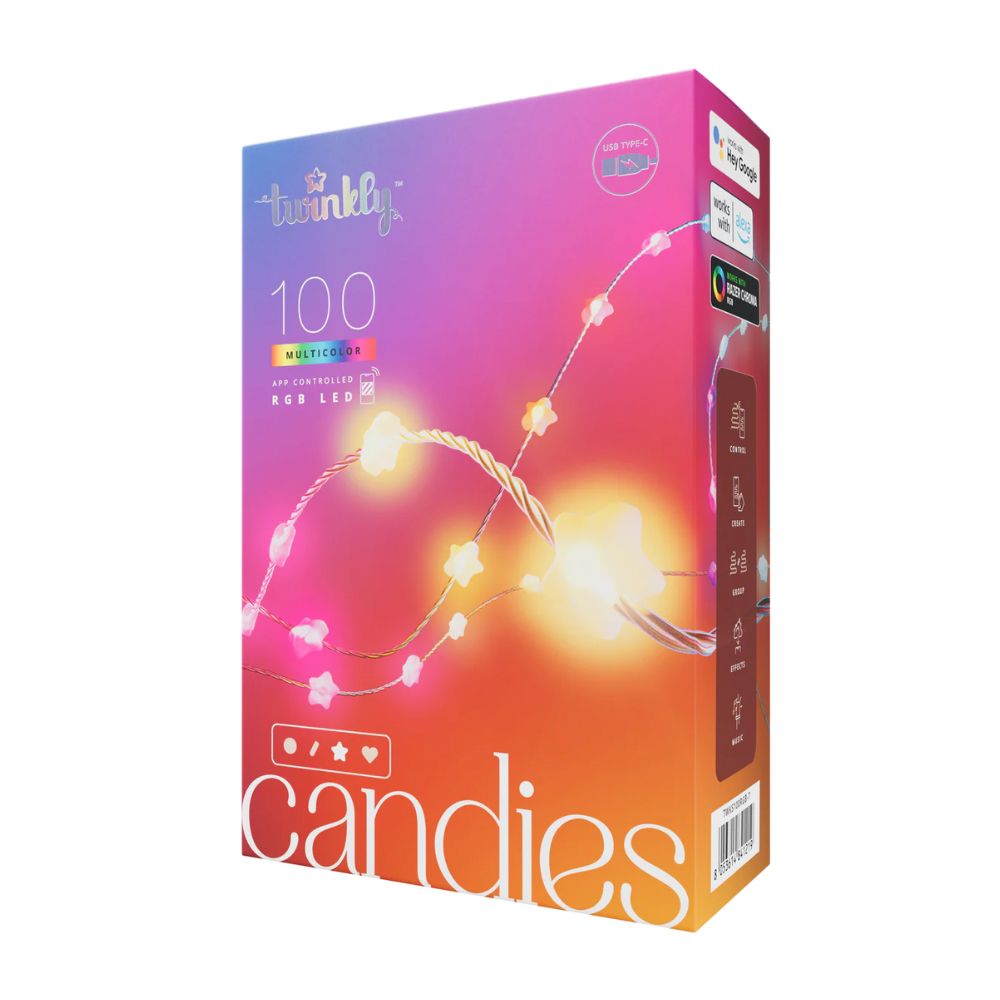 Candies Estrellas