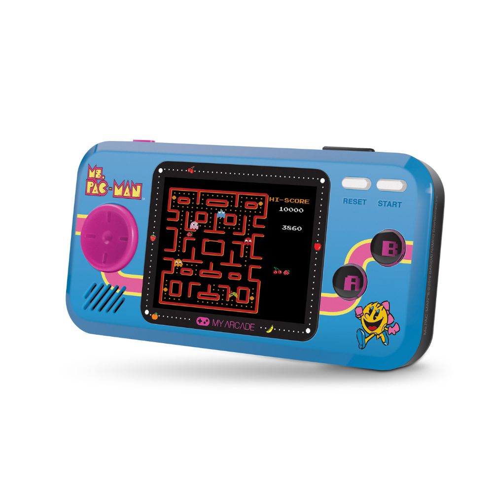 Ms Pac-Man™ - Pocket Player (3 en 1)