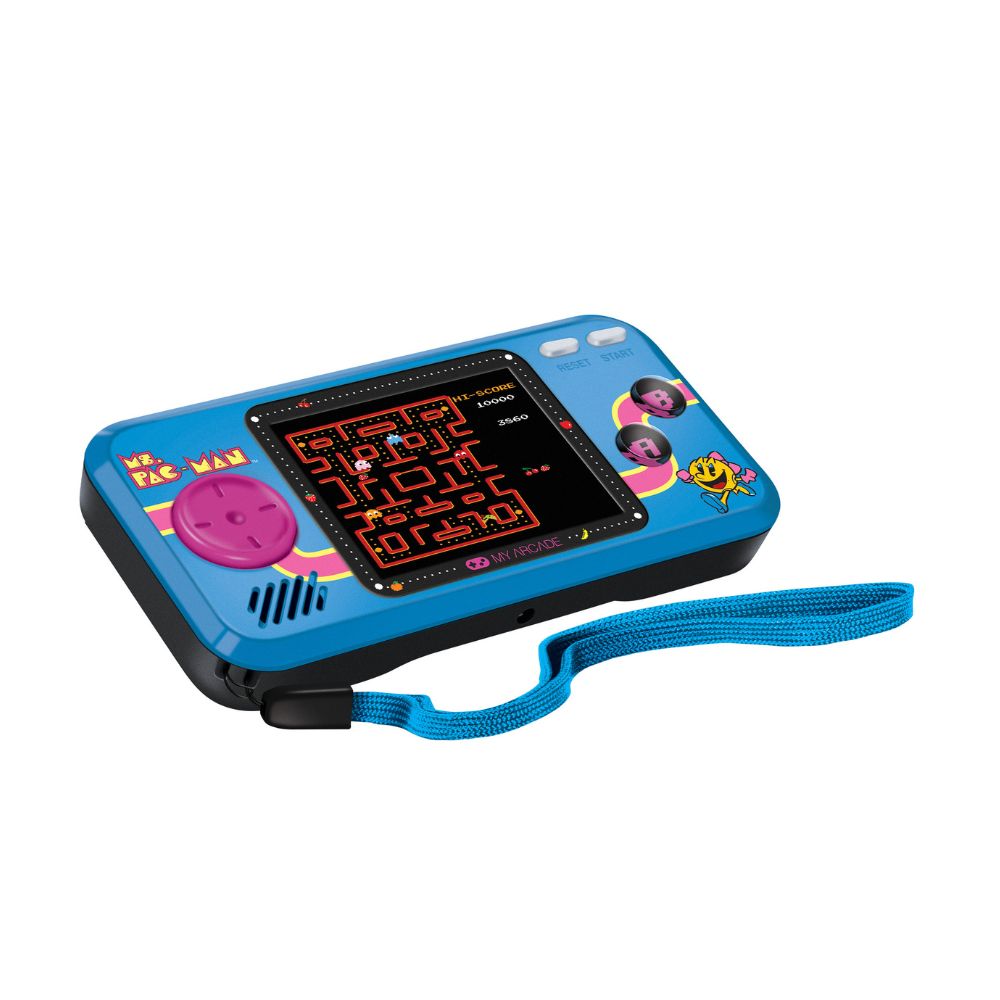 Ms Pac-Man™ - Pocket Player (3 en 1)