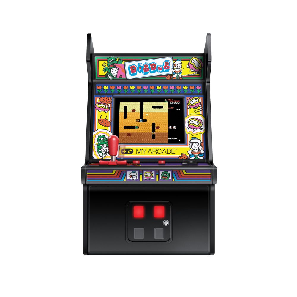 Dig Dug™ - Micro Player