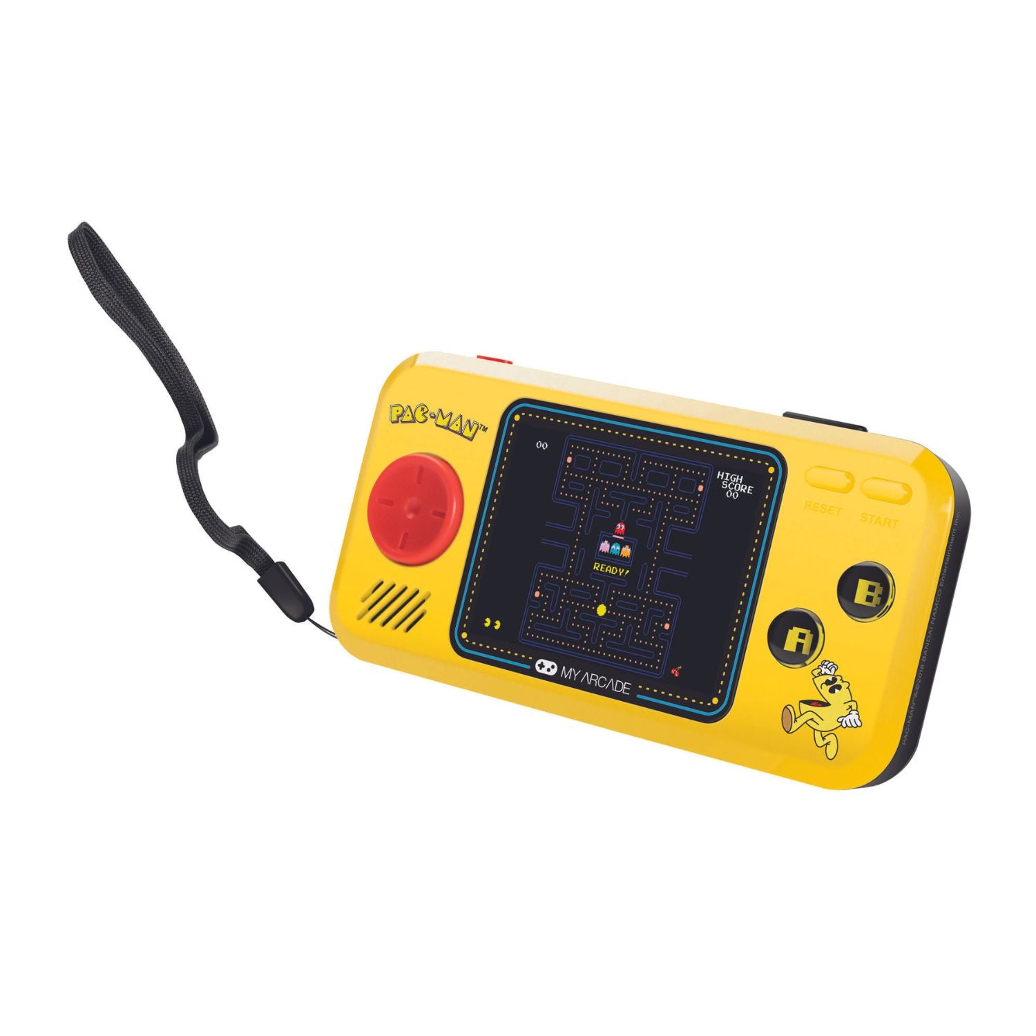 Pac-Man™ - Pocket Player (3 en 1)