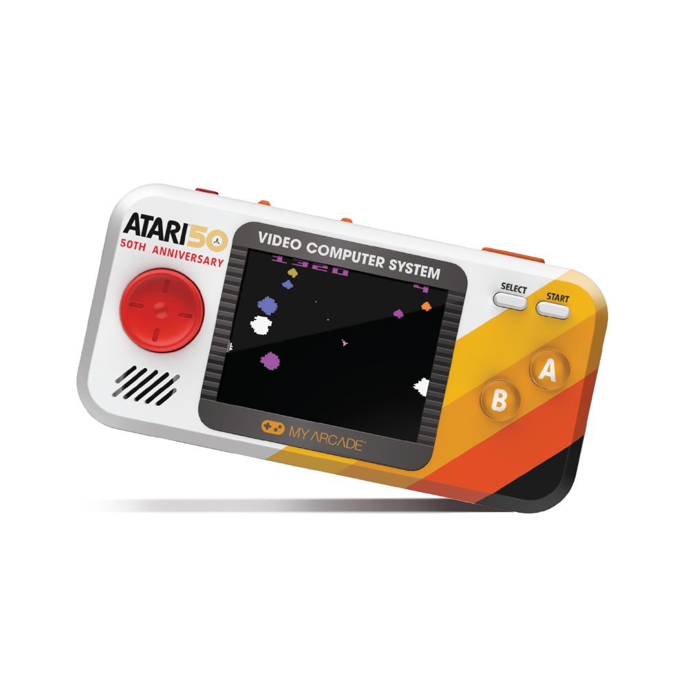 ATARI™ - Pocket Player (100 juegos en 1)