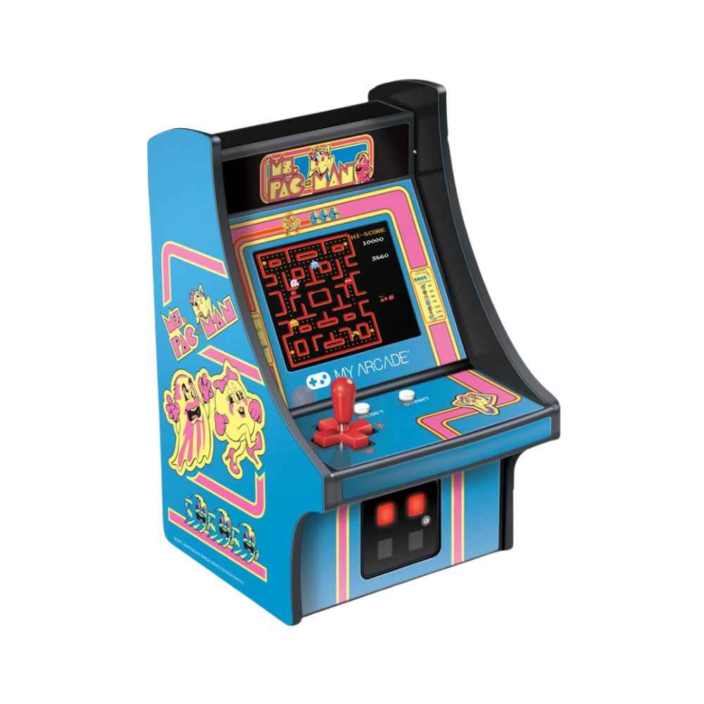 Pack Micro Player Pac-Man™  + Ms. Pac-Man™