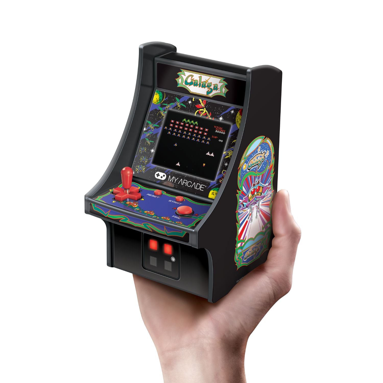 Galaga™ - Micro Player