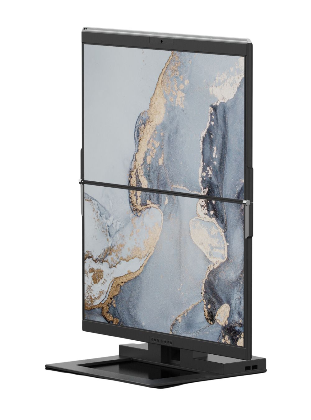 Geminos 2 x 24", Monitor doble para desktop