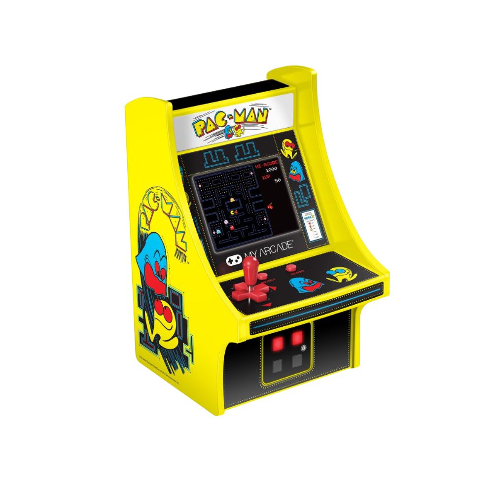 Pack Micro Player Pac-Man™  + Ms. Pac-Man™