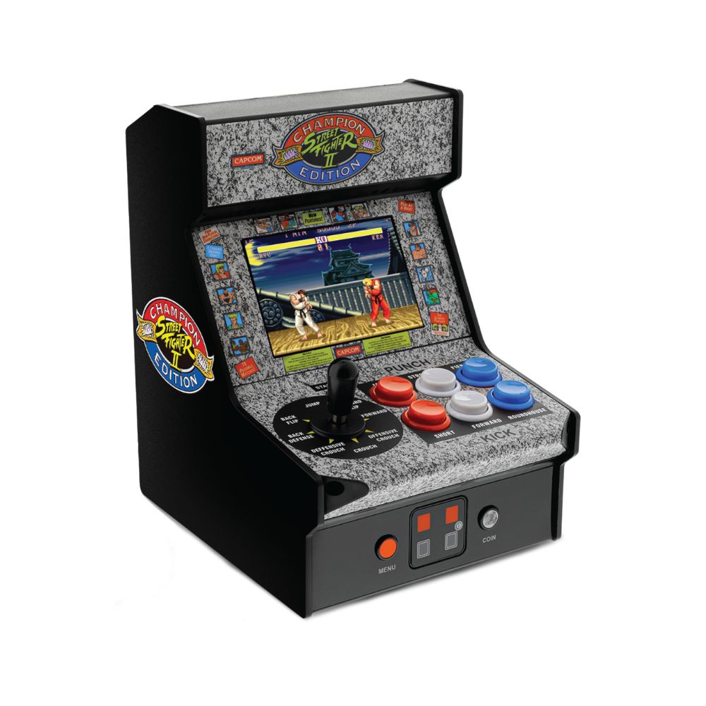 Street Fighter II - Micro Player PREMIUM