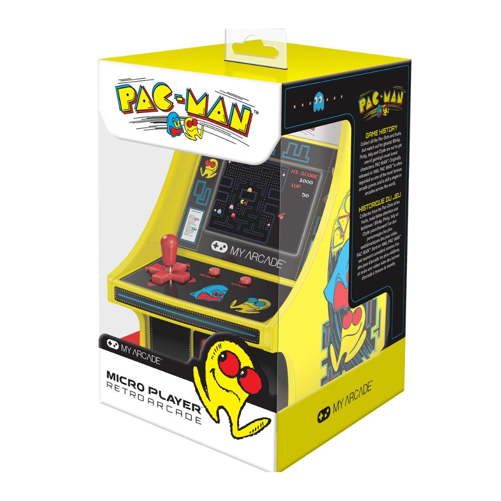 Pac-Man™ - Micro Player