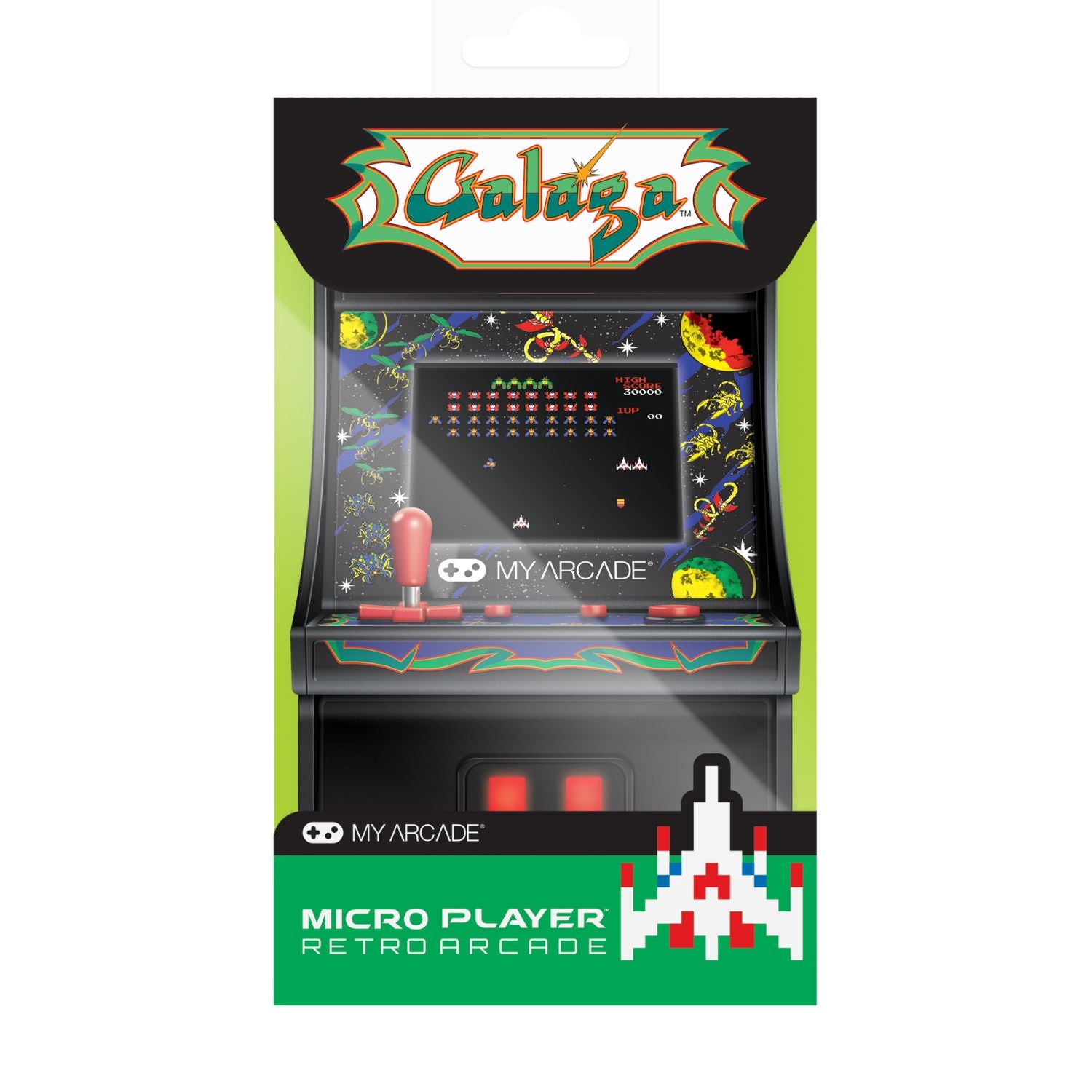 Galaga™ - Micro Player