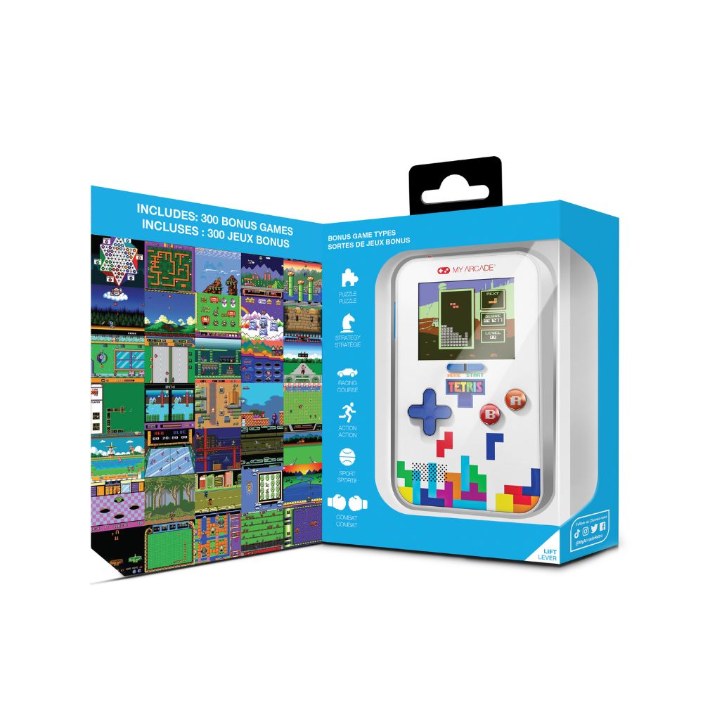 Tetris™ - Go Gamer (300 juegos en 1)
