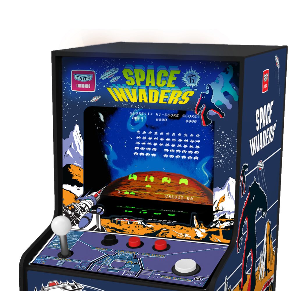 Space Invaders - Micro Player PREMIUM