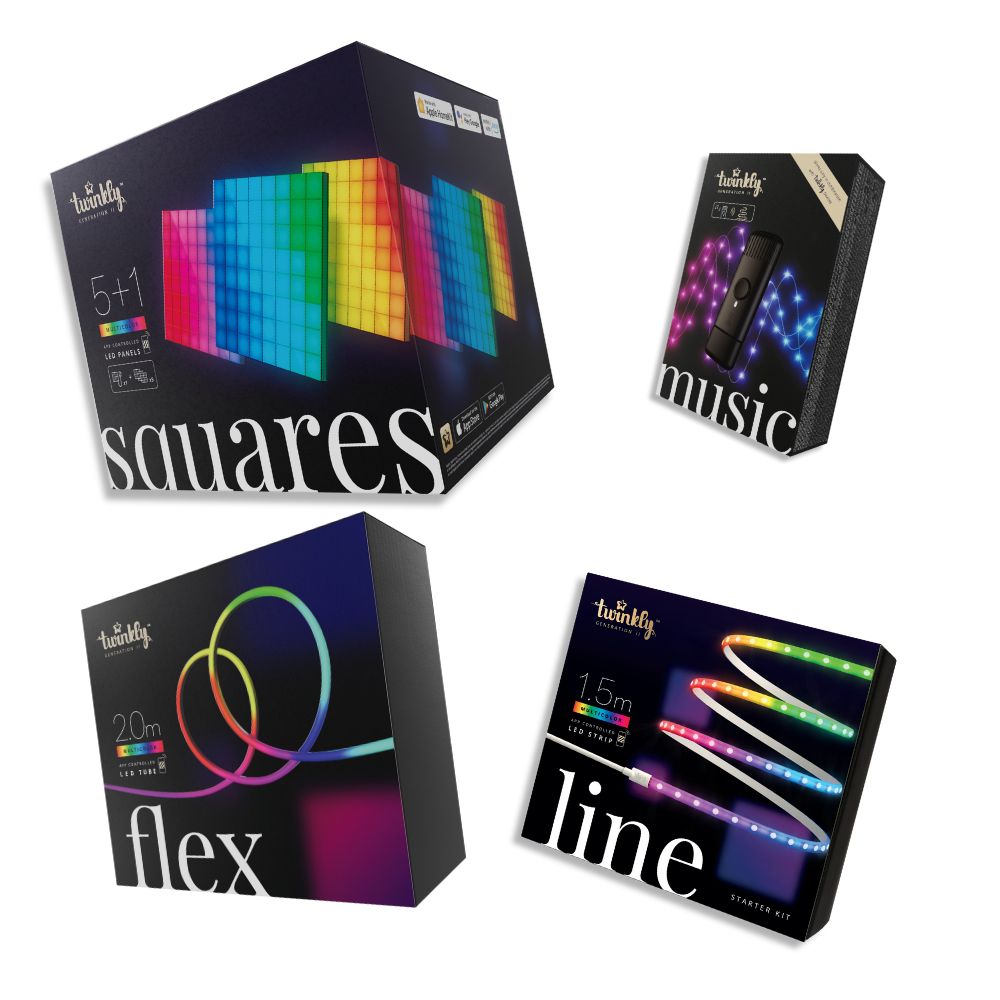 Pack Twinkly Gaming Plus