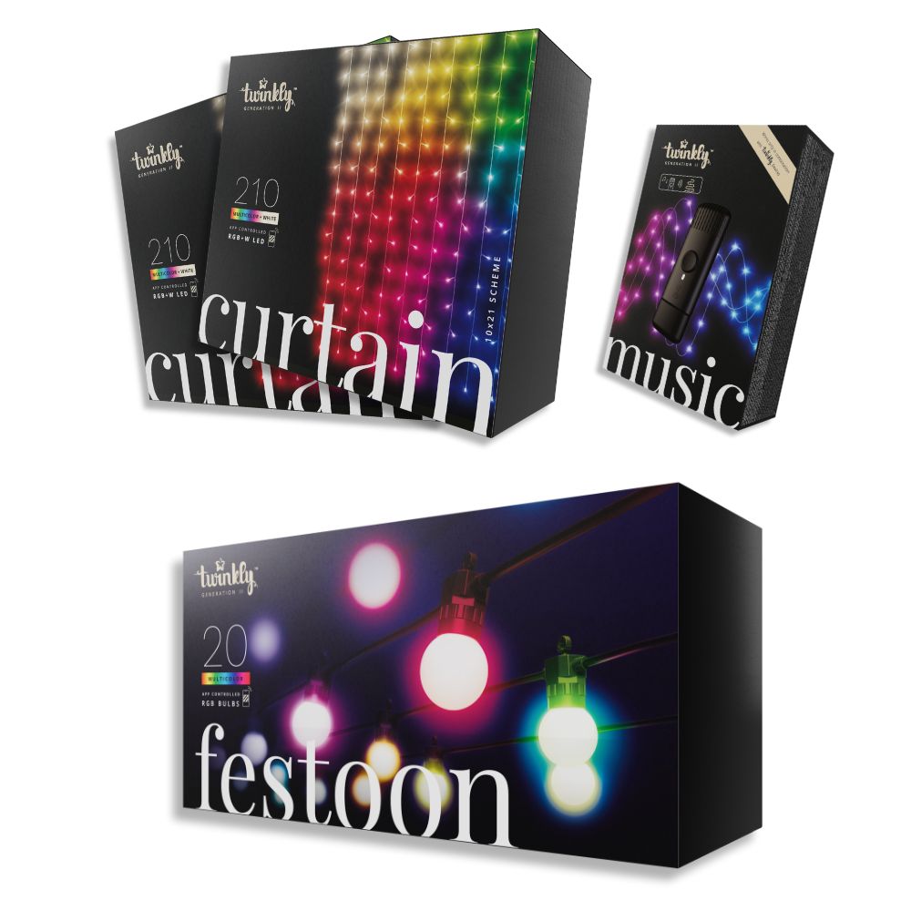 Pack Twinkly Terraza