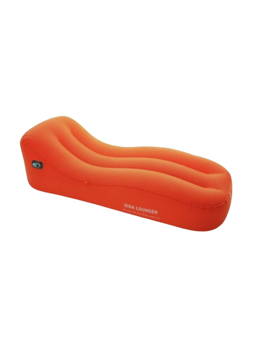 GIGA LOUNGER Reposera Auto Inflable en 100 Segundos